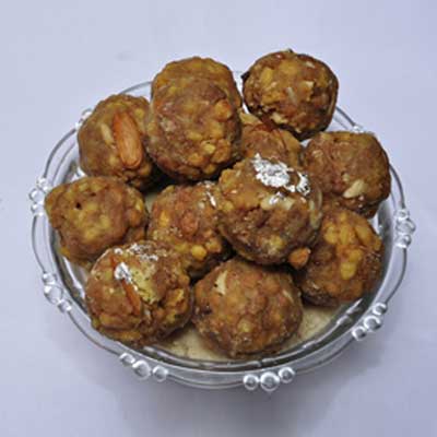"SP Laddu - 1kg (Swagruha Sweets) - Click here to View more details about this Product